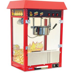 Machine a pop corn 8 oz 110 volts