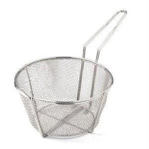 Panier a frire profond 9 1 / 2x5 3 / 4" 6 mesh