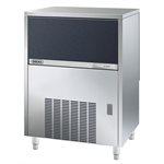 Machine a  glace brema 145  / 88 llbs 120 volts refroidi a l'a