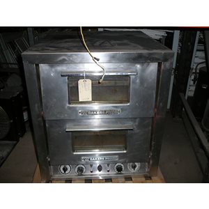 Four pizza Bakers PrideP44 230volts