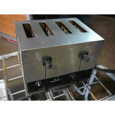 Grille pain 4 tranches Toastswell Mod:NBT4 208 v