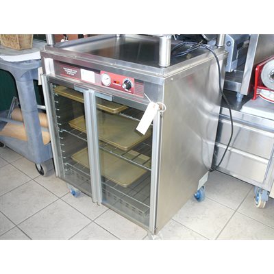 Réchaud Hobart Mod:600R2 120 v 24 x29 x37 h