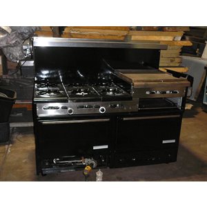 Cuisiniere Garland Mod:280 propane