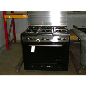 Cuisiniere 6 feux Garland Mod 286 gaz nat