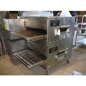 Four Pizza Middleyby Marshall Mod PS640G gaz nat double38450