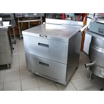 Table réfrigérée 2 tirroirs Delfield Mod STD4532N 110 v