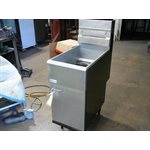 Friteuse Pitco Mod:400 nat