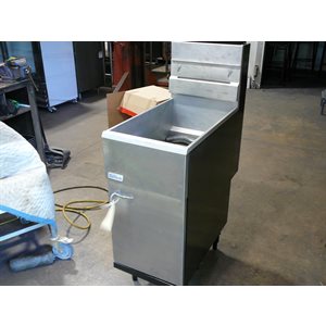 Friteuse Pitco Mod:400 nat