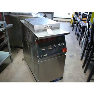 Friteuse a poulet RJ Mod:RJ2000E 208 / 240 / 1ph / 3 / 1
