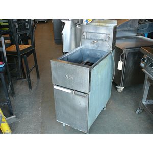 Friteuse DEAN ModSR42gp propane