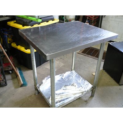 Table de travail 30 x24