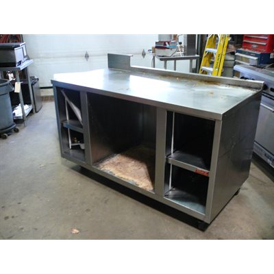 Caisson 3 sections MKE UC00209 62 x30 x36